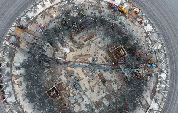 新奥今晚开一肖一特讲解词语和在建楼房倒塌致11死与在建楼房倒塌事件